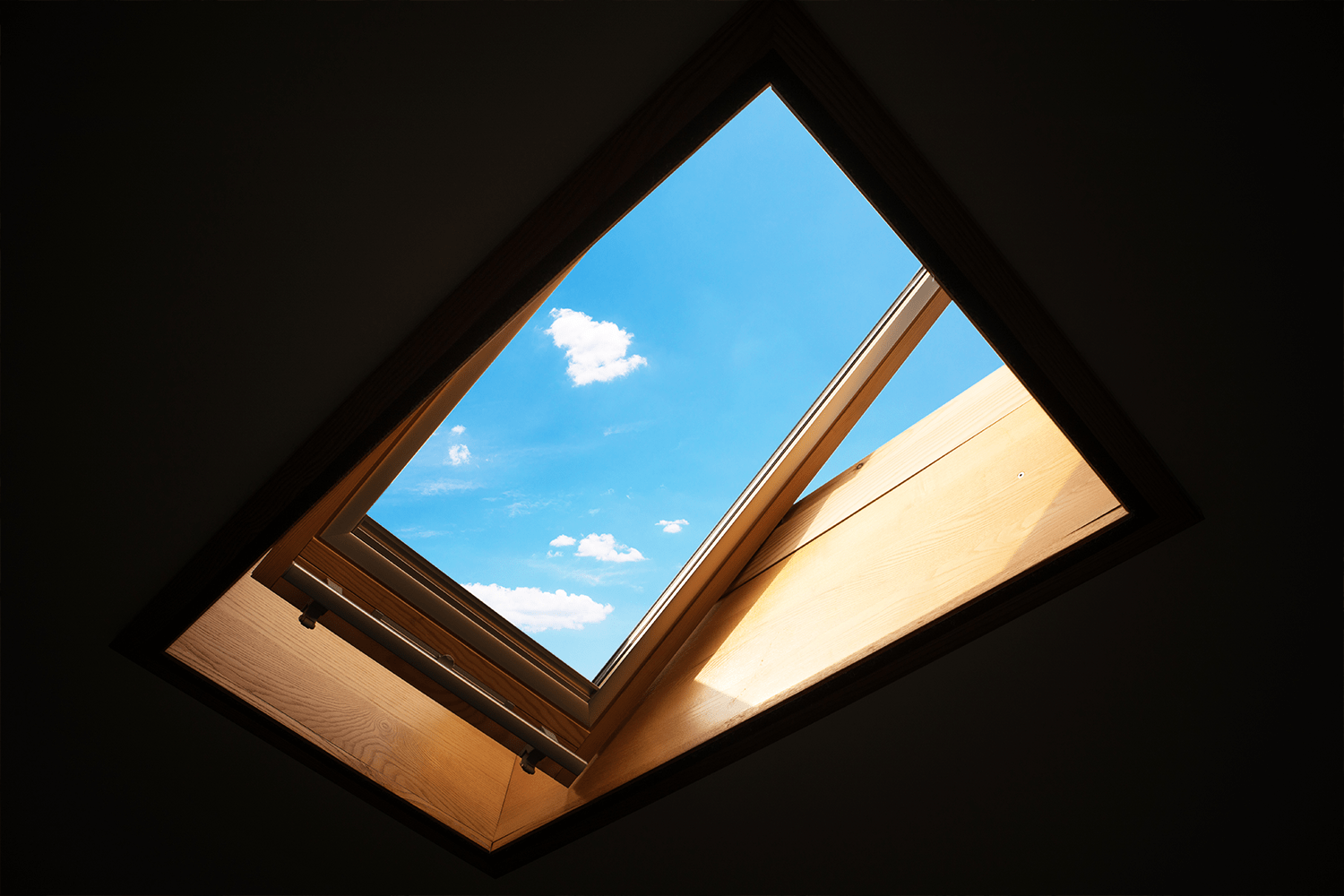 Les fenêtres de toit Velux - Ses avantages